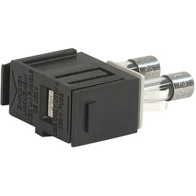 Fuse holder, for IEC plug, 4301.1405 - 1
