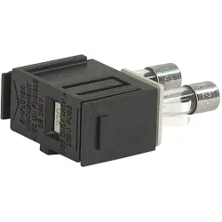 Fuse holder, for IEC plug, 4301.1405