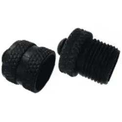 Sealing cap for M5, M8, M12, M16, M23, PXPPAM12CAF