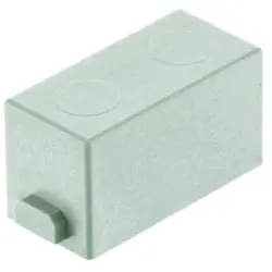 Blind module for connector, 09140009950