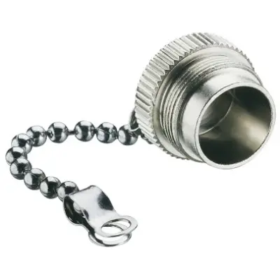Protective cap for circular connector, 0381 - 1