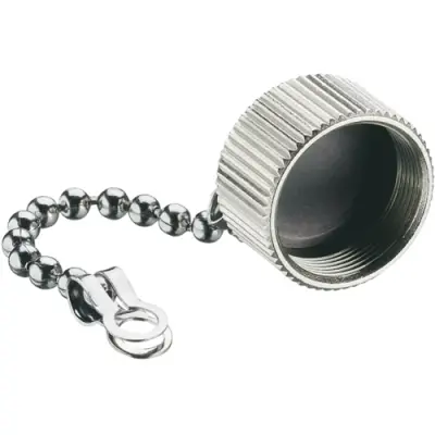 Protective cap for circular connector, 0383 - 1