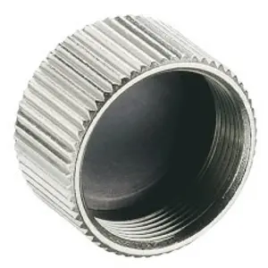 Protective cap for circular connector, 038399 - 1