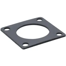 Flat seal for flange connection, 0308 C 02 VP15