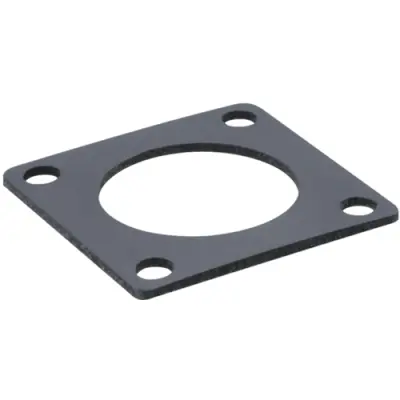 Flat seal for flange connection, 0308 C 02 VP15 - 1