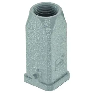 Grommet housing, size 3A, zinc die casting, PG11, straight, longitudinal bow locking, IP44/IP65/IP67, 09200031440 - 1