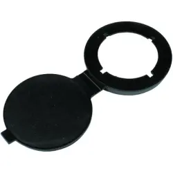 Protective cap, black, for Har-Port connector, 09455020000