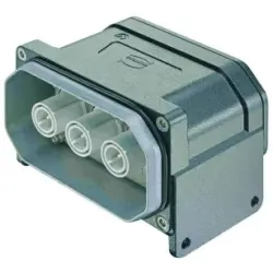 Connector kit, size 48B, 3 pole, IP65/IP68/IP69/IPX9K, 10400482001