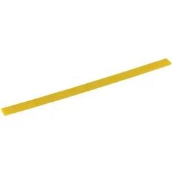 Mounting rail, 101.05 mm for Har-Modular series, 02095001020