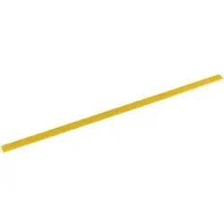 Mounting rail, 162.46 mm for Har-Modular series, 02095001032