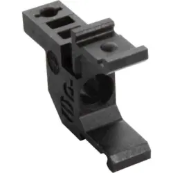 P-connector, angled for Har-Modular series, 02519000002