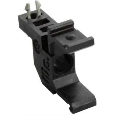 P-connector, angled for Har-Modular series, 02519000004 - 1