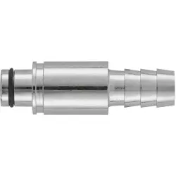 Pin contact, crimp connection, 09140006310