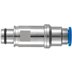 Pin contact, crimp connection, 09140006358