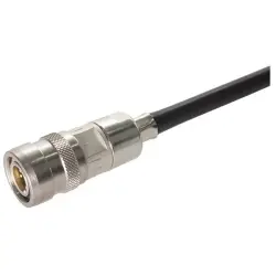 Plug, M12, 8 pole, crimp connection, Outer Push-Pull, straight, 21038811833