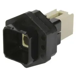 Connector kit, 5 pole + PE , IP65/IP67, 09352310332