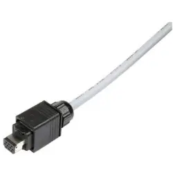 Connector kit, 10 pole, IP65/IP67, 09352610423