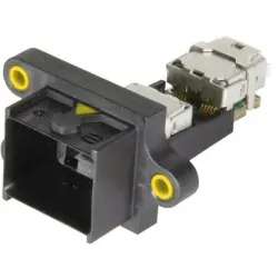 Connector kit, 10 pole, IP65/IP67, 09512210002