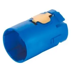 Pin insert, 9 pole for M23 round connector, 09156093011