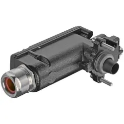 Connector kit, 1 pole, IP65/IP67, 10402712136
