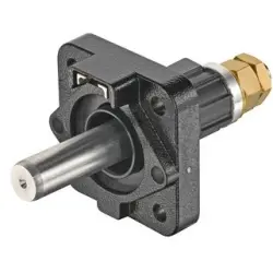 Connector kit, 1 pole, IP65/IP67, 10402811009