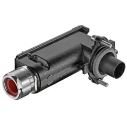 Connector kit, 1 pole, IP65/IP67, 10402812129