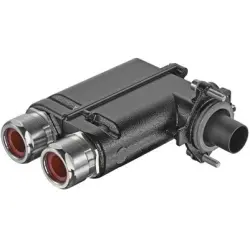 Connector kit, size 3, 2 pole, IP65/IP67, 10402912128