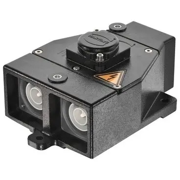 Connector kit, 3 pole, 09400330901 - 1
