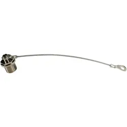 Protective cap for pin inserts, 21010000038