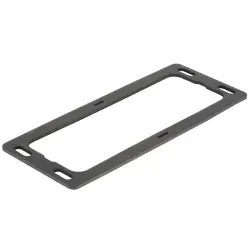 Flange seal, FPM for Han 24B, 19430009804