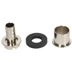 Crimp flange kit for M12 round connector, 21010100026