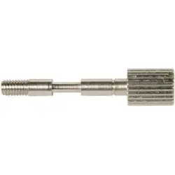 Knurled screw, M3 for D-Sub, 09670019977