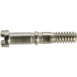 Locking screw, M3, short for D-Sub, 09670029091