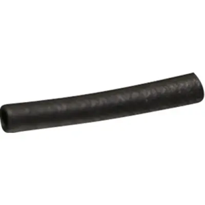 Protection and insulating grommet, inside Ø 14 mm, L 50 mm, black, CR, -65 to 95 °C, 600-02496 - 1