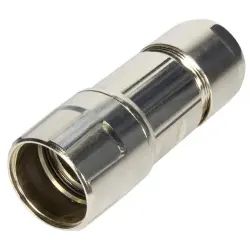Grommet housing, EMC version for M23 round connector, 09156000492