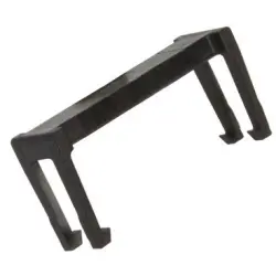 Strain relief, 40 pole for Har-flex female connectors, 15290400503000