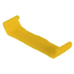 Color clip, yellow, for push-pull connector, 09458400004