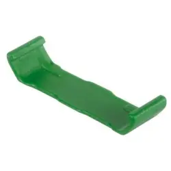 Color clip, green, for push-pull connector, 09458400006