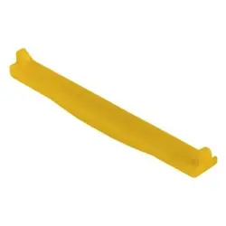 Color clip, yellow, for push-pull connector, 09458400022