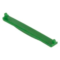 Color clip, green, for push-pull connector, 09458400024
