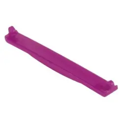 Color clip, purple, for push-pull connector, 09458400025
