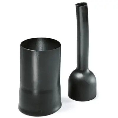 Shrink-molded connector end housings, to 3:1, straight, S1 (62.5/62.5 mm), S2 (47/18 mm), 401-36180 - 1