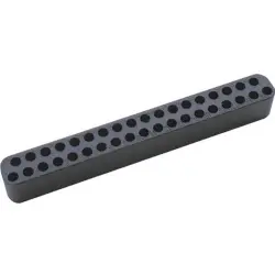 Contact insert, IDC connection for D-Sub housing size 4 (DC), 37 pole, 09996000201