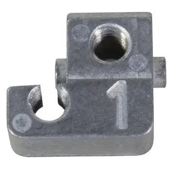 Fastening element, position 1 for DIN 41612, type C, 09030009980 - 1