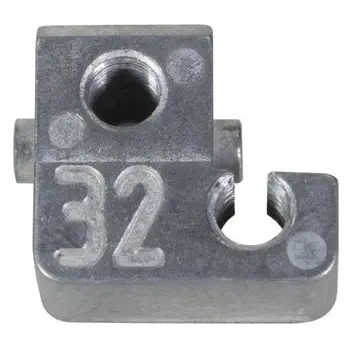 Fastening element, position 32 for DIN 41612, type C, 09030009981 - 1