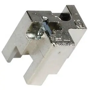 Latching element B left, B left, without coding for male connectors, 09069009966 - 1