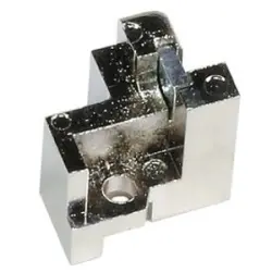 Latching element B right, B right, without coding for male connectors, 09069009967