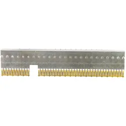 Shielding plate, design monoblock 47 for Har-Bus, 17260004102