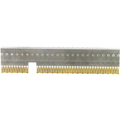 Shielding plate, design monoblock 47 for Har-Bus, 17260004102 - 1