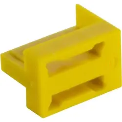 Fastening element, 2.54 mm for male connectors, 02095000007